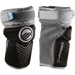 Maverik Charger Lacrosse Arm Pads - '16 Model -Hockey Sale Store 847734337428