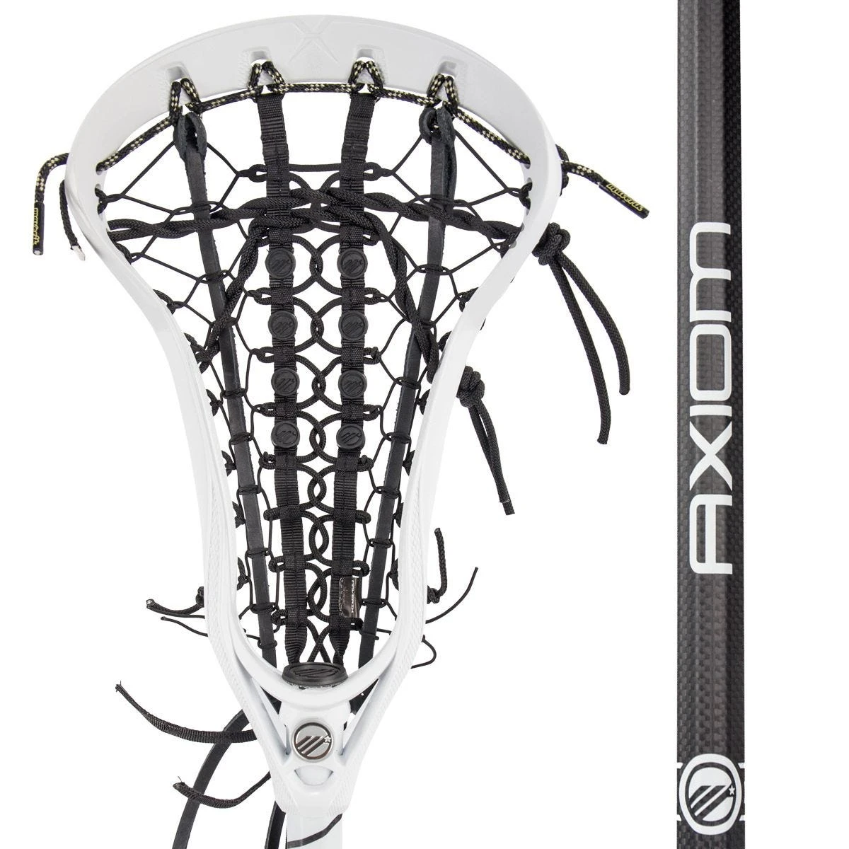 Maverik Axiom Women's Complete Lacrosse Stick 9 Maverik Axiom Women's Complete Lacrosse Stick - Image 7