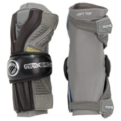 Maverik Rome Lacrosse Arm Guards - '19 Model -Hockey Sale Store 847734435261