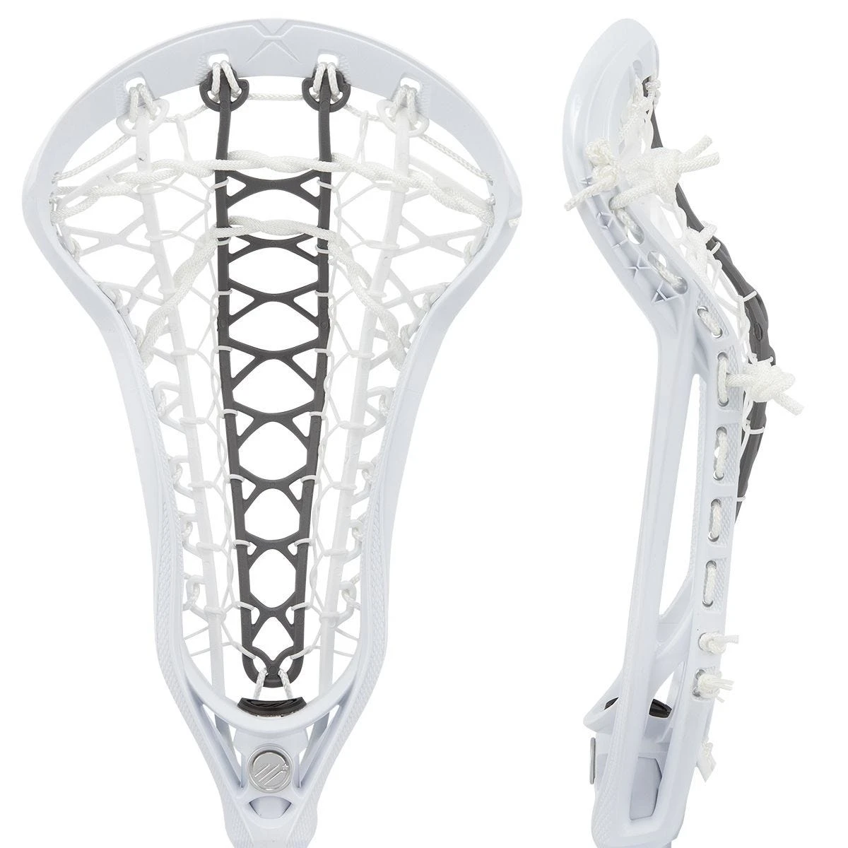 Maverik Axiom Vertex Women's Strung Lacrosse Head 10 Maverik Axiom Vertex Women's Strung Lacrosse Head - Image 8