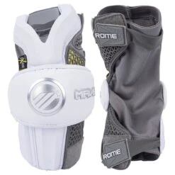 Maverik Rome Lacrosse Arm Guards - '19 Model -Hockey Sale Store 847734487963