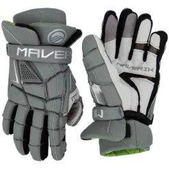 Maverik M5 Lacrosse Gloves -Hockey Sale Store 847734568518