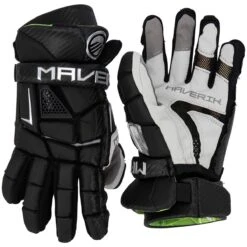 Maverik M5 Lacrosse Gloves -Hockey Sale Store 847734568525