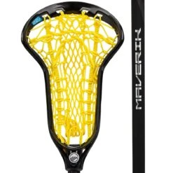 Maverik Ascent Plus Women's Complete Lacrosse Stick -Hockey Sale Store 847734571037