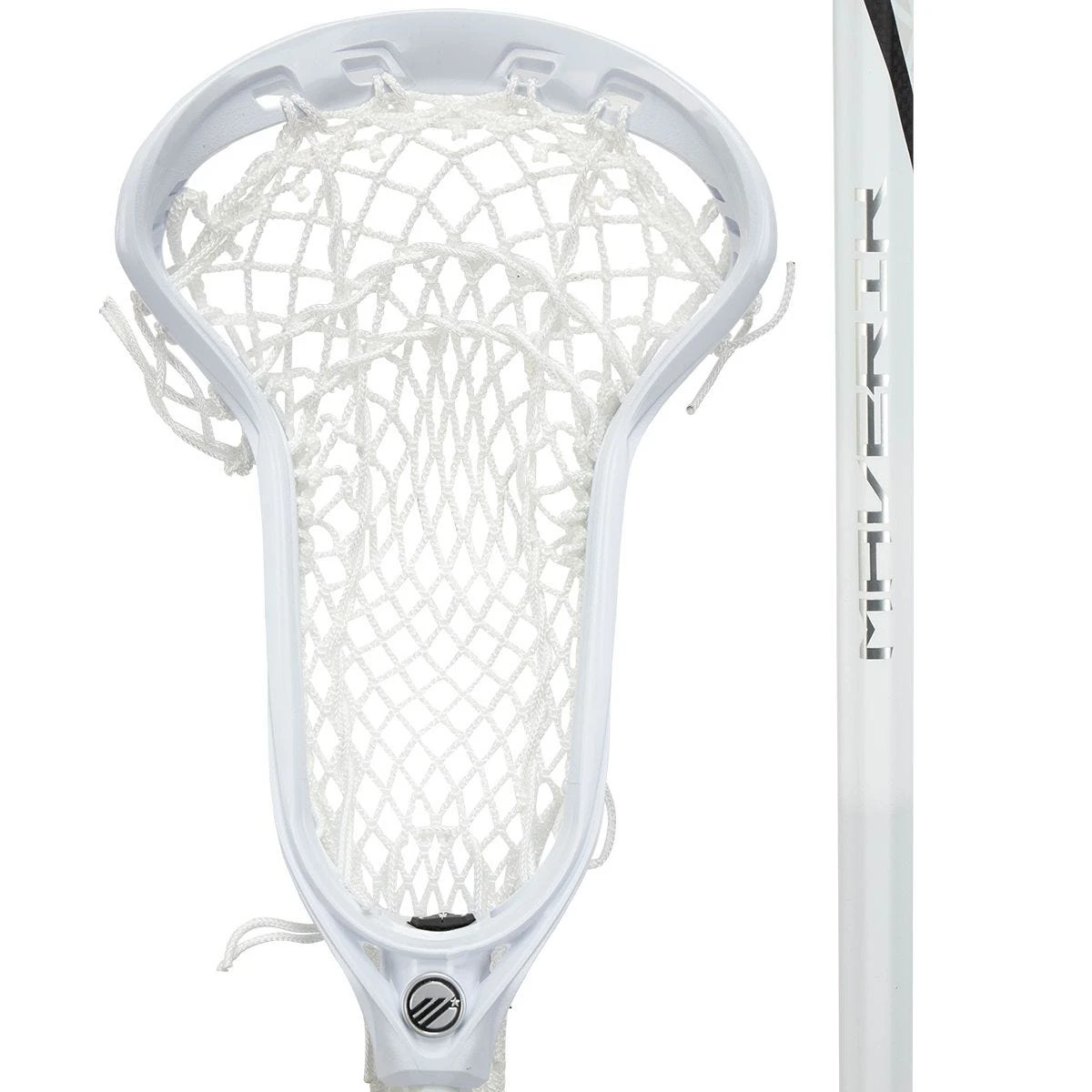 Maverik Ascent Plus Mesh Women's Complete Lacrosse Stick 9 Maverik Ascent Plus Mesh Women's Complete Lacrosse Stick - Image 7