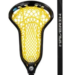 Maverik Ascent Plus Mesh Women's Complete Lacrosse Stick 18 Maverik Ascent Plus Mesh Women's Complete Lacrosse Stick -Hockey Sale Store 847734578982