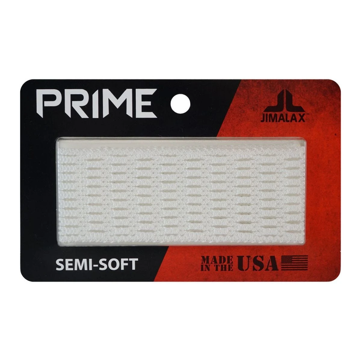Prime Semi Soft Lacrosse Mesh 6 Prime Semi Soft Lacrosse Mesh - Image 4