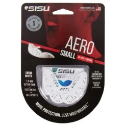 SISU Aero NextGen Mouthguard -Hockey Sale Store 850005600589