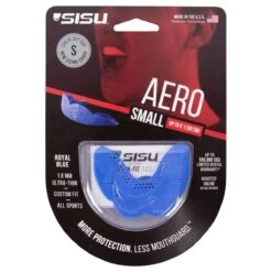 SISU Aero NextGen Mouthguard -Hockey Sale Store 850005600602