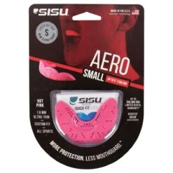 SISU Aero NextGen Mouthguard -Hockey Sale Store 850005600626