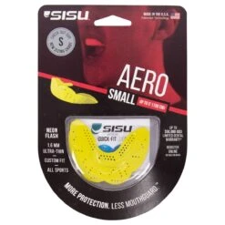 SISU Aero NextGen Mouthguard -Hockey Sale Store 850005600633