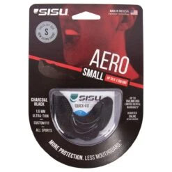 SISU Aero NextGen Mouthguard -Hockey Sale Store 850005600657