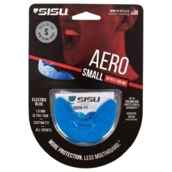 SISU Aero NextGen Mouthguard -Hockey Sale Store 850005600664