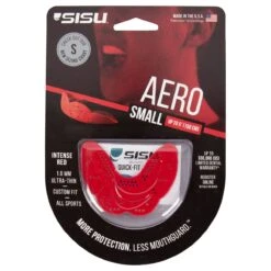 SISU Aero NextGen Mouthguard -Hockey Sale Store 850005600701