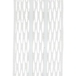 Firethreads Eleven 9D Semi-Hard Lacrosse Mesh - White 9 Firethreads Eleven 9D Semi-Hard Lacrosse Mesh - White -Hockey Sale Store 855274006308