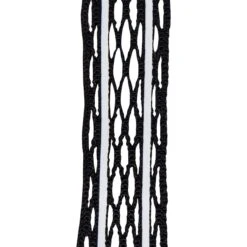 Firethreads Eleven 3D Soft Women's Lacrosse Runner Mesh - Black/White -Hockey Sale Store 855274006339