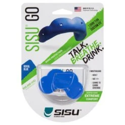 SISU Go Mouthguard -Hockey Sale Store 858286007301