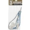 Brine Flex Pocket Women's Stringing Kit -Hockey Sale Store brine lacrosse accessories string kit flex pocket wmn