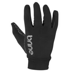 Brine Dynasty Fleece Women's Field Player Lacrosse Gloves - '18 Model -Hockey Sale Store brine lacrosse womens gloves dynasty fleece 18 inset3