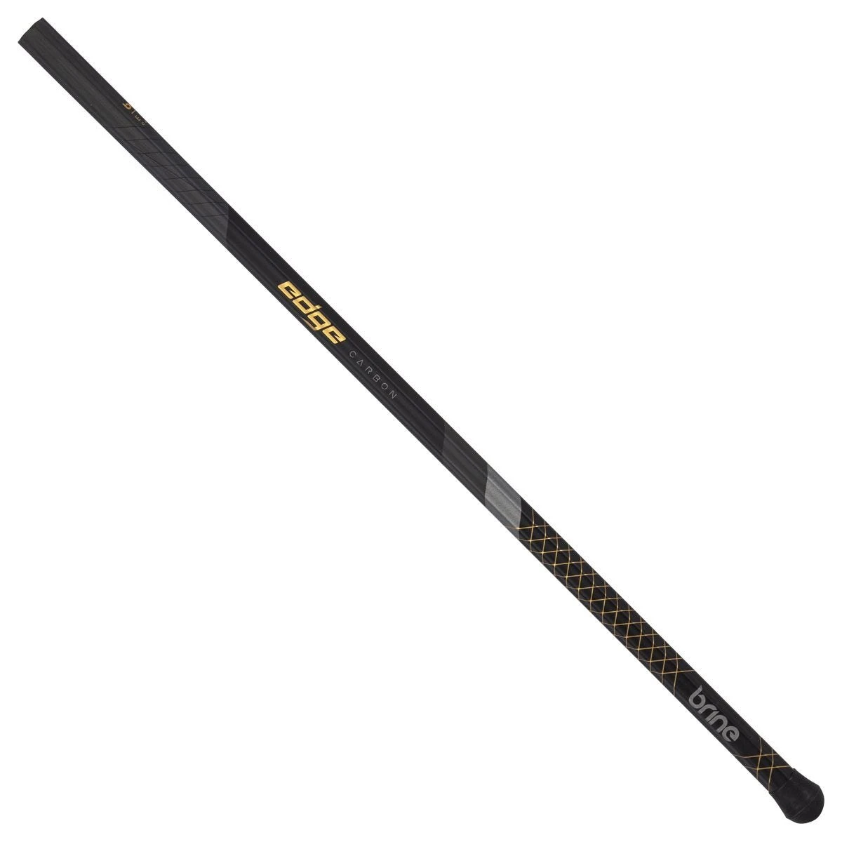 Brine Edge Carbon Women's Lacrosse Shaft 4 Brine Edge Carbon Women's Lacrosse Shaft - Image 2