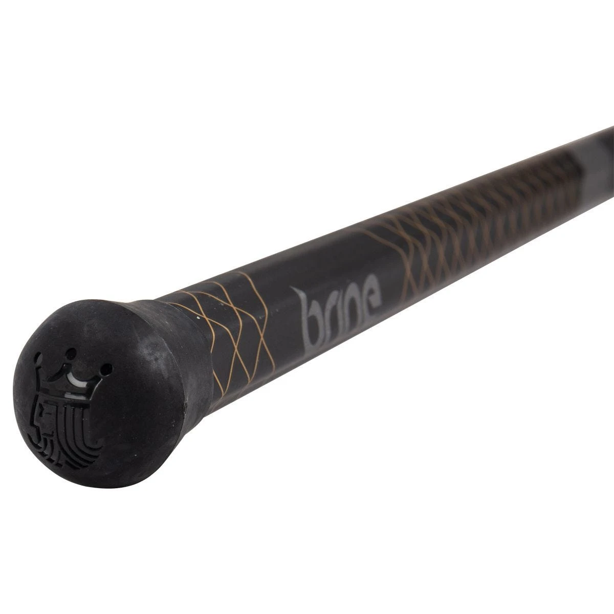 Brine Edge Carbon Women's Lacrosse Shaft 6 Brine Edge Carbon Women's Lacrosse Shaft - Image 4