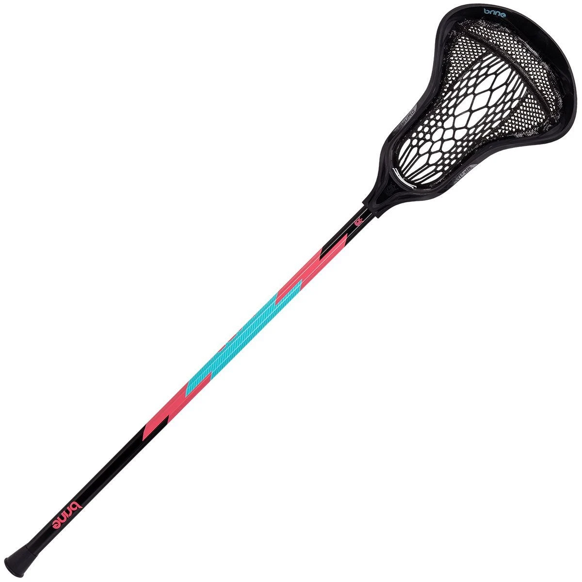 Brine Dynasty Warp Junior Women's Complete Lacrosse Stick 4 Brine Dynasty Warp Junior Women's Complete Lacrosse Stick - Image 2