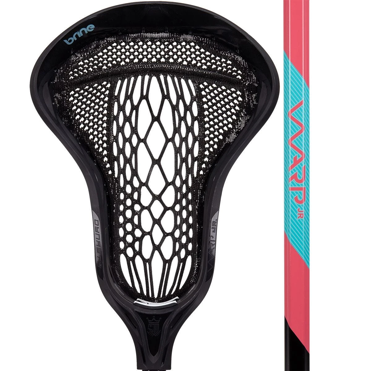 Brine Dynasty Warp Junior Women's Complete Lacrosse Stick 3 Brine Dynasty Warp Junior Women's Complete Lacrosse Stick