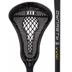 Brine Dynasty Warp Pro Women's Complete Lacrosse Stick - Dynasty Carbon