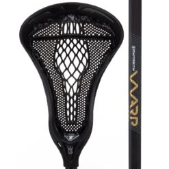 Brine Dynasty Warp Pro Women's Complete Lacrosse Stick - Minimus Carbon