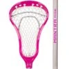 Brine Mantra Rise Women's Complete Lacrosse Stick - 22 Model -Hockey Sale Store brine womens lacrosse stick mantra rise 22 model