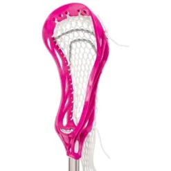 Brine Mantra Rise Women's Complete Lacrosse Stick - 22 Model -Hockey Sale Store brine womens lacrosse stick mantra rise 22 model inset3