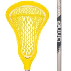 Brine Dynasty Warp Next Alloy Women's Complete Lacrosse Stick -22 Model
