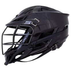 Cascade S Youth Black Helmet Black Cage -Hockey Sale Store cascade lacrosse helmet s youth black black inset2