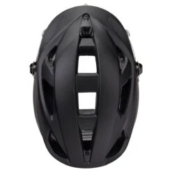 Cascade S Youth Matte Black Lacrosse Helmet Chrome Cage -Hockey Sale Store cascade lacrosse helmet s youth matte black chrome inset6