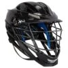 Cascade XRS Black Helmet Black Cage 1 Cascade XRS Black Helmet Black Cage -Hockey Sale Store cascade lacrosse helmet xrs black black