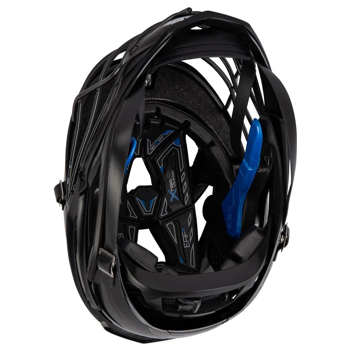 Cascade XRS Black Helmet Black Cage 7 Cascade XRS Black Helmet Black Cage - Image 5