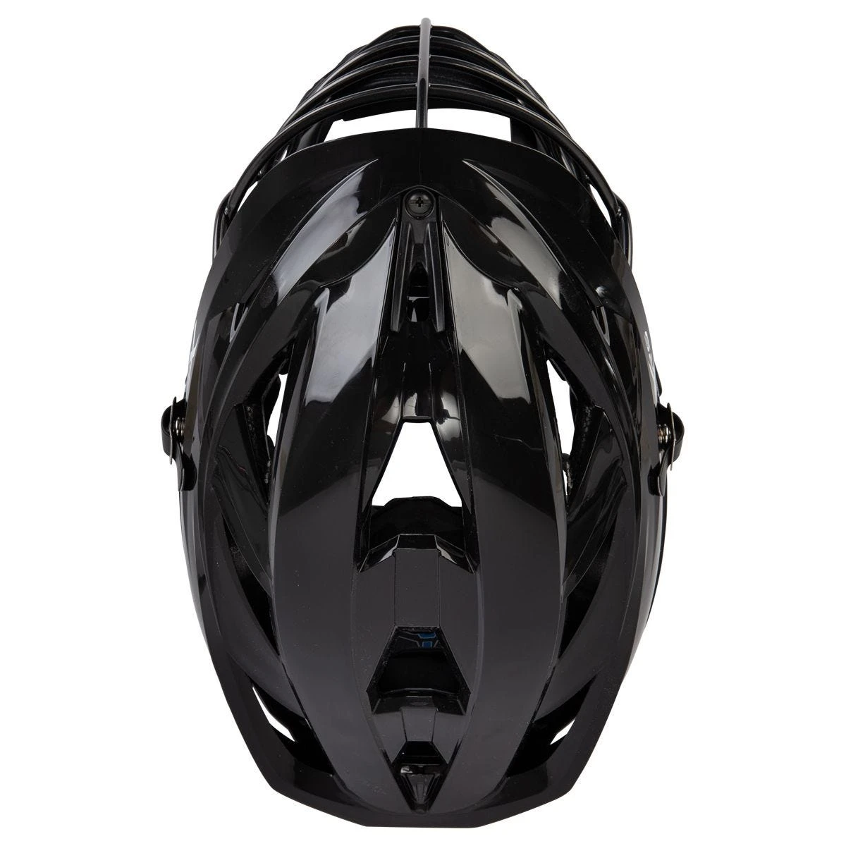 Cascade XRS Black Helmet Black Cage 8 Cascade XRS Black Helmet Black Cage - Image 6