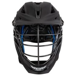 Cascade XRS Matte Black Helmet Black Cage -Hockey Sale Store cascade lacrosse helmet xrs matte black black inset2