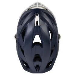 Cascade XRS Matte Navy Helmet Pearl White Cage -Hockey Sale Store cascade lacrosse helmet xrs matte navy white pearl inset5