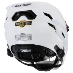 Cascade XRS Pro QuickKlip Lacrosse Helmet -Hockey Sale Store cascade lacrosse helmet xrs pro quickklip inset3