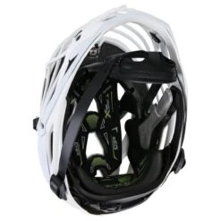 Cascade XRS Pro QuickKlip Lacrosse Helmet -Hockey Sale Store cascade lacrosse helmet xrs pro quickklip inset4