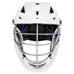 Cascade XRS White Helmet Chrome Cage -Hockey Sale Store cascade lacrosse helmet xrs white chrome inset2