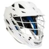 Cascade XRS White Helmet Pearl White Cage -Hockey Sale Store cascade lacrosse helmet xrs white white pearl