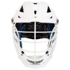 Cascade XRS White Helmet Pearl White Cage 11 Cascade XRS White Helmet Pearl White Cage -Hockey Sale Store cascade lacrosse helmet xrs white white pearl inset2