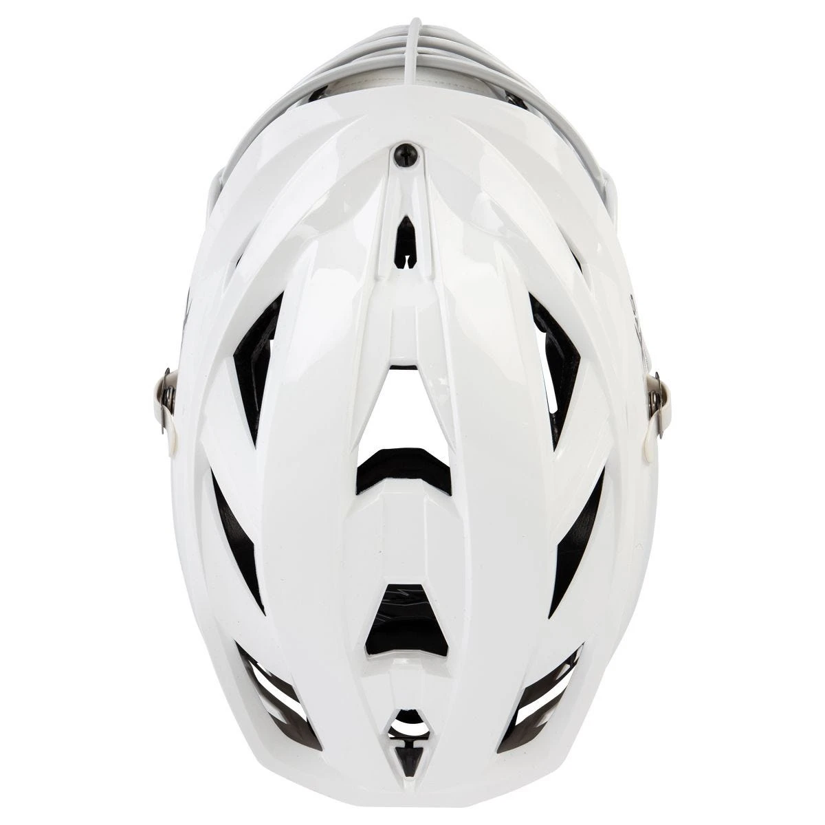 Cascade XRS White Helmet Pearl White Cage 8 Cascade XRS White Helmet Pearl White Cage - Image 6