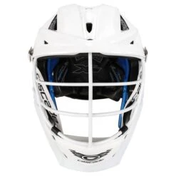 Cascade XRS Youth White Lacrosse Helmet Pearl White Cage -Hockey Sale Store cascade lacrosse helmet xrs youth white pearl white inset2
