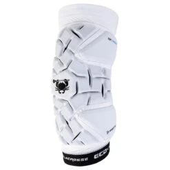 ECD Lacrosse Echo Arm Pads 12 ECD Lacrosse Echo Arm Pads -Hockey Sale Store east coast dyes lacrosse arm guards echo inset2
