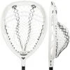 ECD Impact Striker Mesh Strung Goalie Lacrosse Head -Hockey Sale Store east coast dyes lacrosse head impact goalie strung striker mesh
