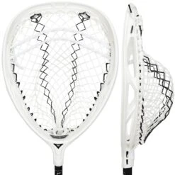 ECD Impact Striker Mesh Strung Goalie Lacrosse Head