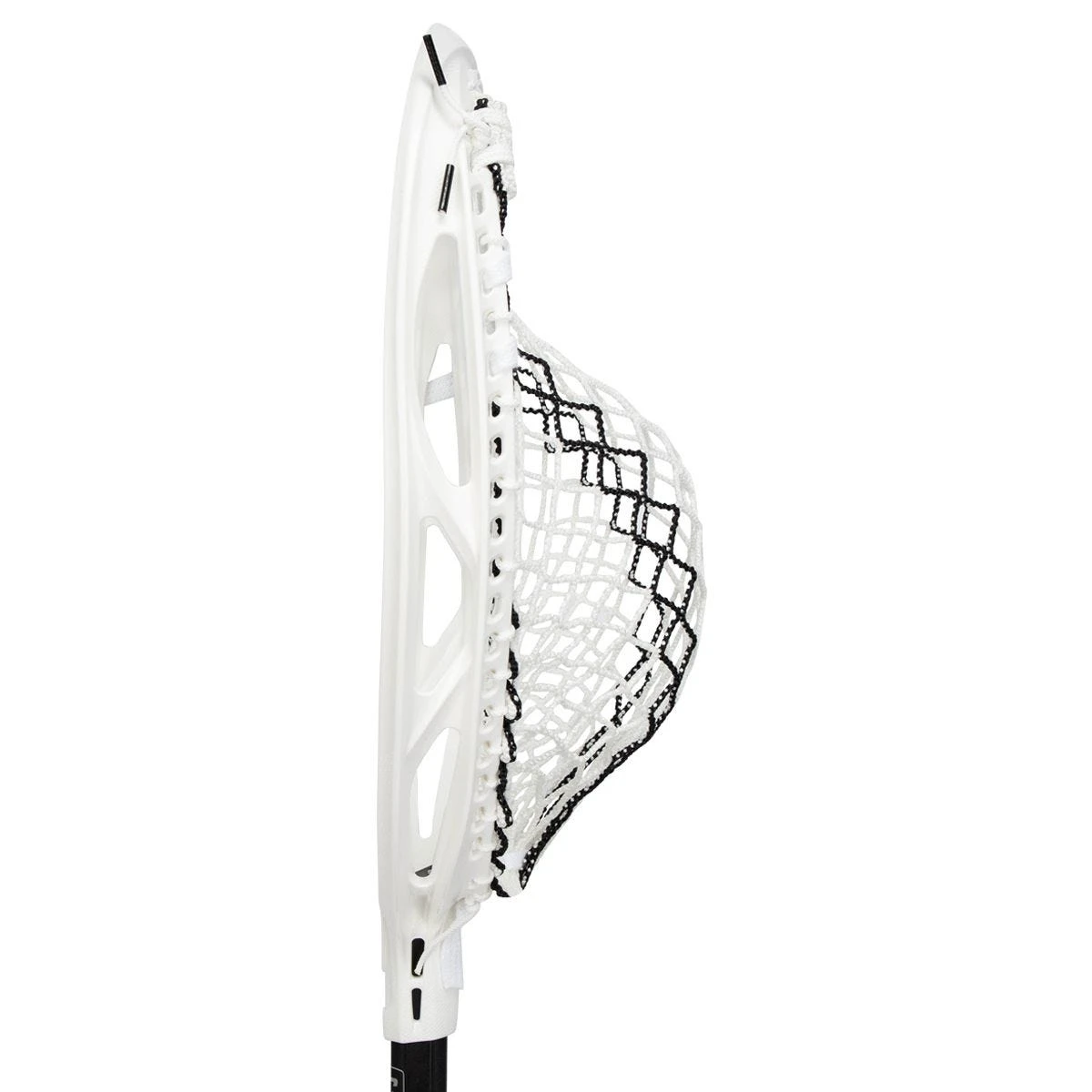 ECD Impact Striker Mesh Strung Goalie Lacrosse Head 5 ECD Impact Striker Mesh Strung Goalie Lacrosse Head - Image 3